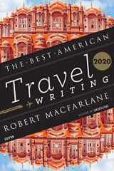 9780358362036-0358362032-Best American Travel Writing 2020 (The Best American Series ®)