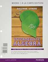 9780321915122-0321915127-Intermediate Algebra Books a la Carte Edition Plus NEW MyLab Math with Pearson eText -- Access Card Package (3rd Edition)