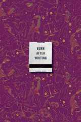 9780593539521-0593539524-Burn After Writing (Celestial 2.0)