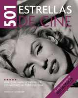 9788425342653-8425342651-501 Estrellas de cine: Una guía imprescindible de los mejores actores de cine (Spanish Edition)