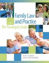 9780133024074-0133024075-Family Law and Practice: The Paralegal's Guide