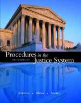 9780131735903-013173590X-Procedures in the Justice System
