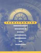 9780309062947-0309062942-Transforming Undergraduate Education in Science, Mathematics, Engineering, and Technology