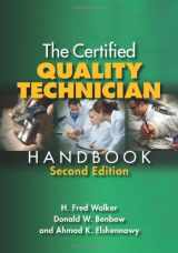 9780873898355-0873898354-The Certified Quality Technician Handbook, Second Edition