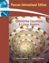 9780138141028-0138141029-Differential Equations and Linear Algebra