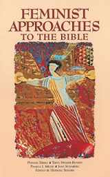 9781880317419-1880317419-Feminist Approaches to the Bible: Symposium at the Smithsonian Institution September 24, 1994