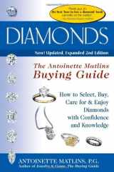 9780943763460-0943763460-Diamonds 2/E: The Antoinette Matlin's Buying Guide