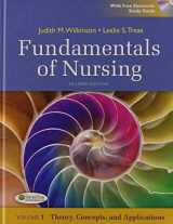 9780803627093-0803627092-Pkg: Fundamentals of Nursing Vol. 1 & Vol. 2 2e & Procedure Checklist 2e