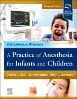 9780323825603-0323825605-A Practice of Anesthesia for Infants and Children