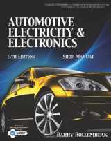 9781435470095-1435470095-Today's Technician: Automotive Electricity & Electronics: Shop Manual