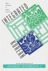 9780824825263-0824825268-Integrated Korean: Advanced Intermediate 2 (KLEAR Textbooks in Korean Language, 11)