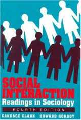 9780312056650-0312056656-Social Interaction: Readings in Sociology