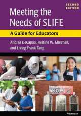 9780472037711-0472037714-Meeting the Needs of SLIFE, Second Ed.: A Guide for Educators