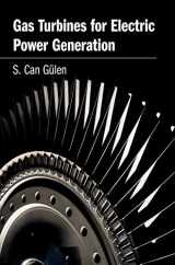 9781108416658-1108416659-Gas Turbines for Electric Power Generation