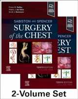 9780323790246-0323790240-Sabiston and Spencer Surgery of the Chest