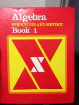 9780395266373-0395266378-Algebra: Structure and Method (Book 1)