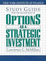 9780735202382-0735202389-Options As a Strategic Investment (4th Edition Study Guide)