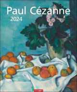 9783840085277-3840085276-Paul Cézanne Kalender 2024