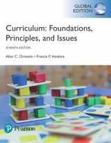 9781292162072-1292162074-Curriculum: Foundations, Principles, and Issues, Global Edit