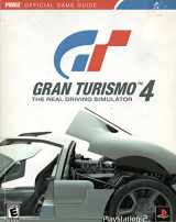 9780761545156-0761545158-Gran Turismo 4 (Prima Official Game Guide)