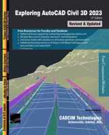 9781640571501-1640571507-Exploring AutoCAD Civil 3D 2023, 12th Edition
