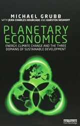 9780415518826-0415518822-Planetary Economics: Energy, climate change and the three domains of sustainable development