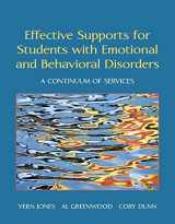 9780133570748-0133570746-Effective Supports for Students with Emotional and Behavioral Disorders: A Continuum of Services, Pearson eText with Loose-Leaf Version -- Access Card Package