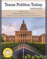 9781305952188-1305952189-Texas Politics Today 2017-2018 Edition