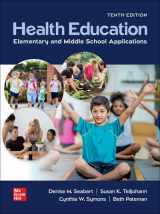 9781265767891-1265767890-Loose Leaf for Health Education: Elementary and Middle School Applications