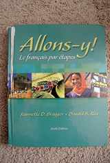 9781413001907-1413001904-Allons-y! Le Français par étapes (with Audio CD)