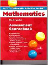 9780328055197-0328055190-Mathematics: Kindergarten Assessment Sourcebook