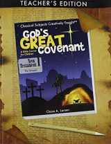 9781600510748-1600510744-God's Great Covenant - New Testament - Book One Teacher's Edition