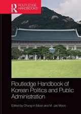9781138959866-1138959863-Routledge Handbook of Korean Politics and Public Administration