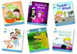 9780198485155-0198485158-Oxford Reading Tree: Level 3: Floppy's Phonics Fiction: Pack of 6 (Oxford Reading Tree)