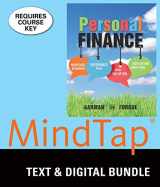 9781305778405-1305778405-Bundle: Personal Finance, 12th + LMS Integrated for MindTap Finance, 1 term (6 months) Access Code
