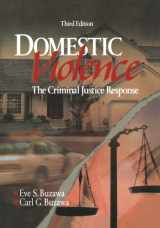 9780761924487-0761924485-Domestic Violence: The Criminal Justice Response
