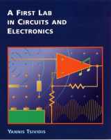 9780471386957-0471386952-A First Lab in Circuits and Electronics