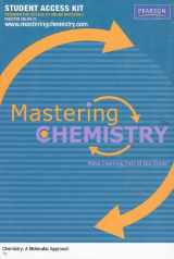 9780321697400-0321697405-Mastering Chemistry- Student Access Kit for Chemistry: A Molecular Approach