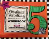 9780945856412-0945856415-Visualizing and Verbalizing Workbook (Grade 5, Book 1 - Comprehension, Vocabulary, Writing)