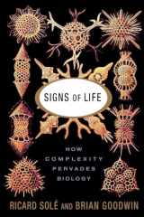 9780465019281-0465019285-Signs Of Life: How Complexity Pervades Biology