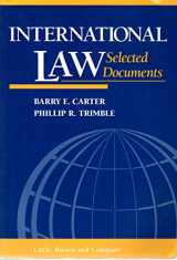 9780316133005-0316133000-International Law: Selected Documents (Supplement)