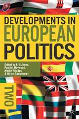 9780230221871-0230221874-Developments in European Politics 2
