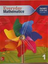 9780021144631-002114463X-Everyday Mathematics 4, Grade 1, Teacher Lesson Guide, Volume 1