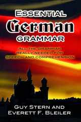 9780486204222-0486204227-Essential German Grammar (Dover Language Guides Essential Grammar)