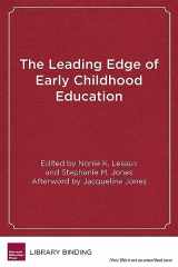 9781612509181-1612509185-The Leading Edge of Early Childhood Education: Linking Science to Policy for a New Generation