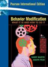 9780138155810-013815581X-Behavior Modification: What It Is and How to Do It (International Edition)