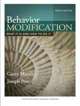 9780367427412-0367427419-Behavior Modification: What It Is and How To Do It
