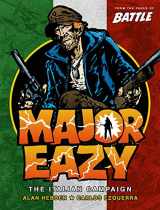 9781781089811-1781089817-Major Eazy Vol. 1: The Italian Campaign