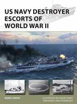 9781472839749-1472839749-US Navy Destroyer Escorts of World War II (New Vanguard)