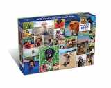 9781524883478-1524883476-WeRateDogs 1000 Piece Jigsaw Puzzle: They're All Good Dogs
